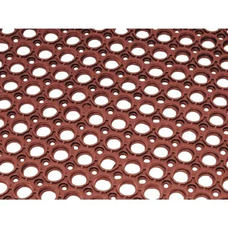 Tapis de Sol Anti-Fatigue en Caoutchouc - 1500 x 900 mm
