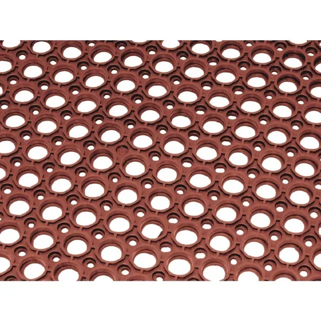 Tapis de Sol Anti-Fatigue en Caoutchouc - 1500 x 900 mm