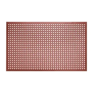 Tapis de Sol Anti-Fatigue en Caoutchouc - 1500 x 900 mm