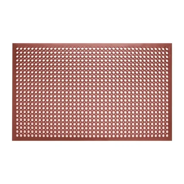 Anti-Fatigue Rubber Work Mat 1500 x 900 mm