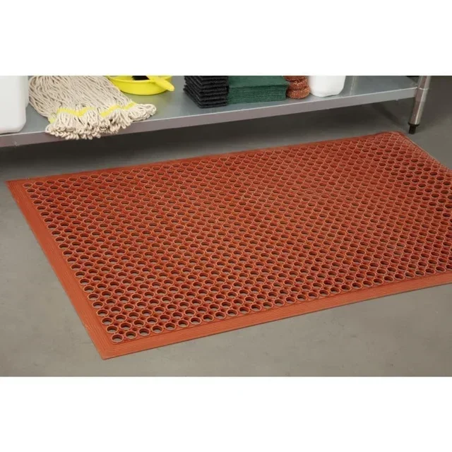 Anti-Fatigue Rubber Work Mat 1500 x 900 mm