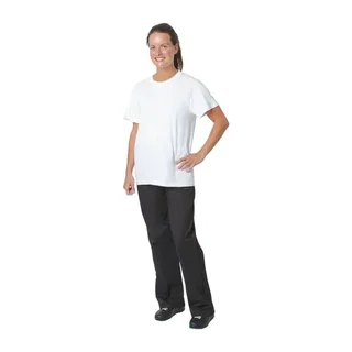 Tee-Shirt Unisexe Blanc - Taille L