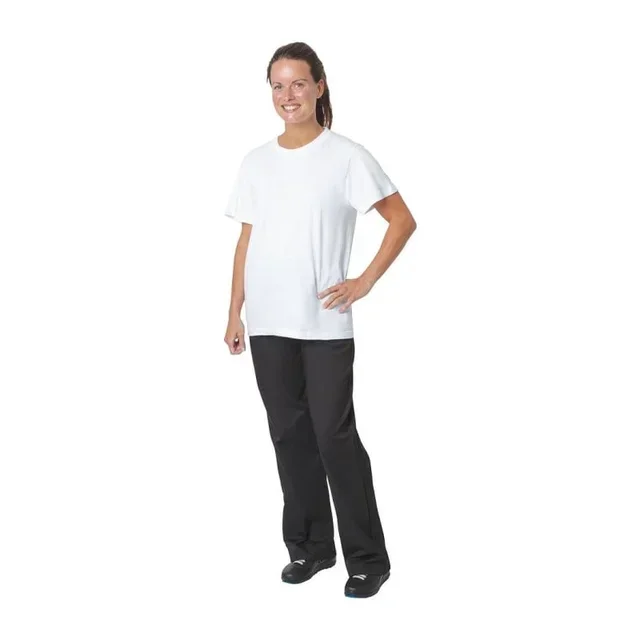 Tee-Shirt Unisexe Blanc - Taille L