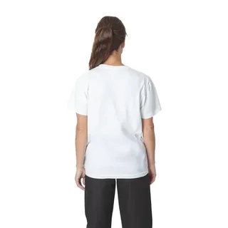 Tee-Shirt Unisexe Blanc - Taille L