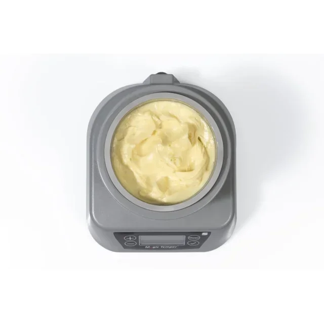 Temperadeira de Chocolate 1,5 kg - Máquina de Temperar Chocolate Profissional