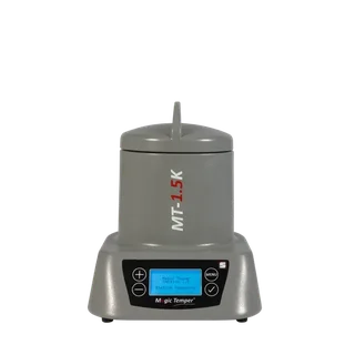 Temperadeira de Chocolate 1,5 kg - Máquina de Temperar Chocolate Profissional