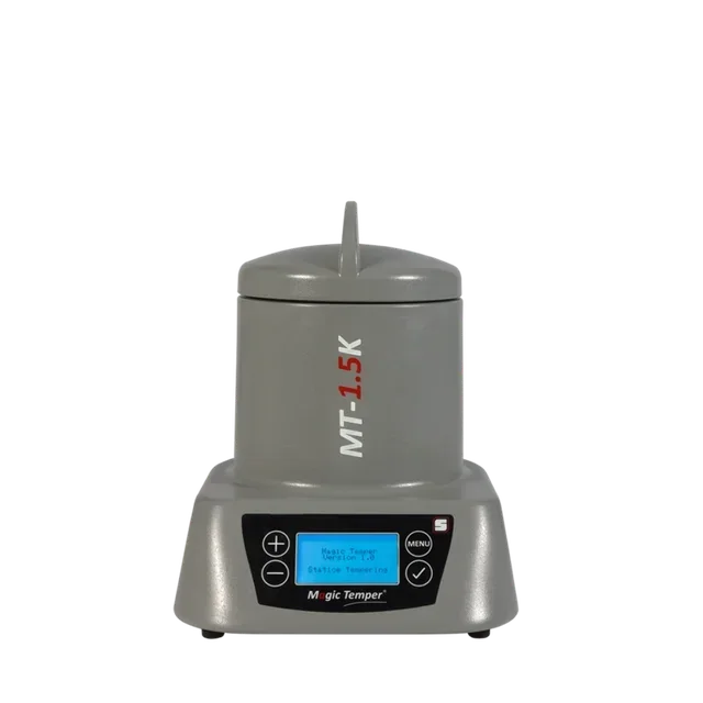 Chocolate Tempering Machine 1.5 kg - Professional Chocolate Temperer