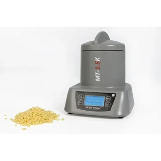 Temperadeira de Chocolate 1,5 kg - Máquina de Temperar Chocolate Profissional