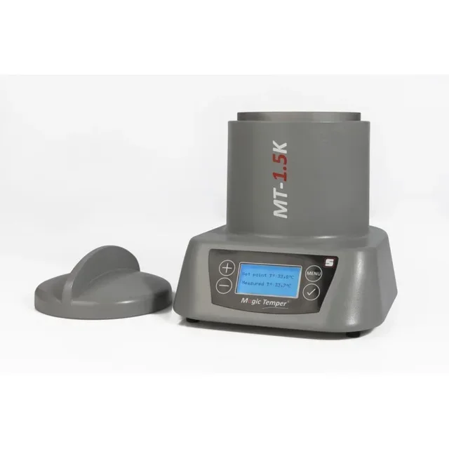 Chocolate Tempering Machine 1.5 kg - Professional Chocolate Temperer