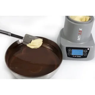 Temperadeira de Chocolate 1,5 kg - Máquina de Temperar Chocolate Profissional
