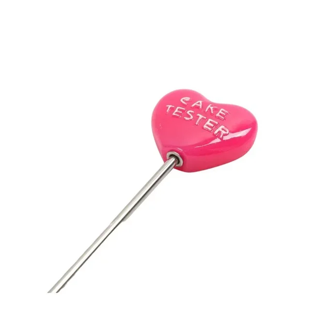 Testador de Bolo Inox - Verificador de Cozimento Confeitaria