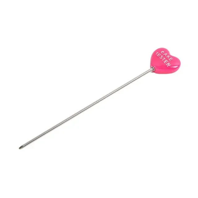 Stainless Steel Cake Tester - Pastry Baking Probe