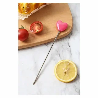 Testador de Bolo Inox - Verificador de Cozimento Confeitaria