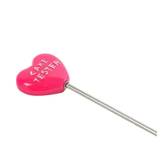 Testador de Bolo Inox - Verificador de Cozimento Confeitaria