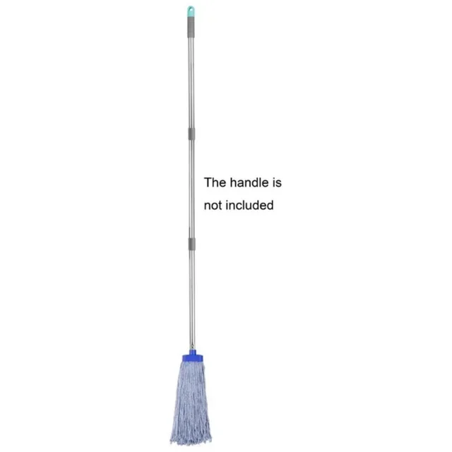Kentucky Blue Fringe Mop - Microfibre Mop Head 0.45 kg