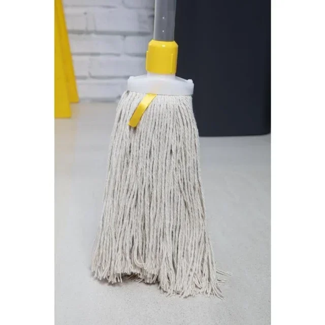 Tête de Balai à Franges avec Système de Marquage par Couleur