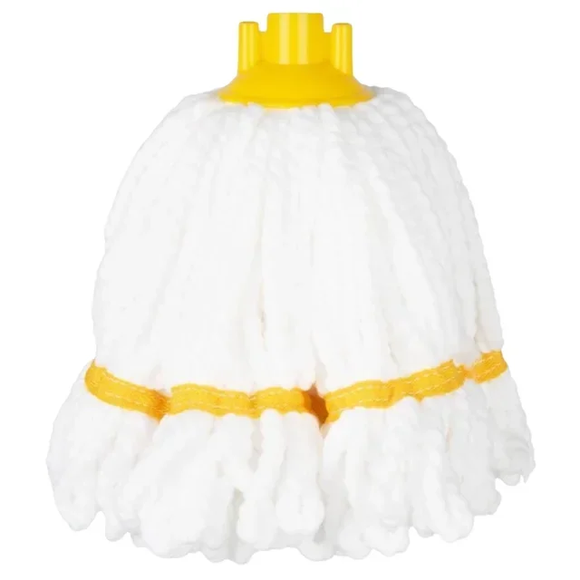 Microfiber Mop Yellow Strip - 150g