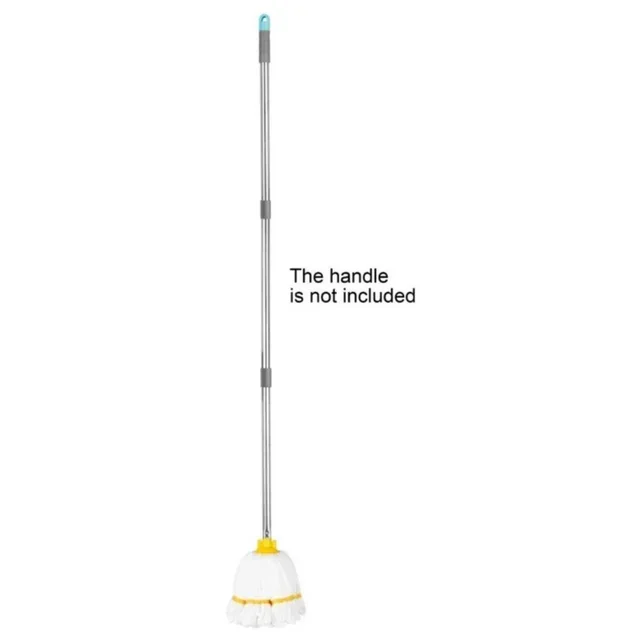 Microfiber Mop Yellow Strip - 150g