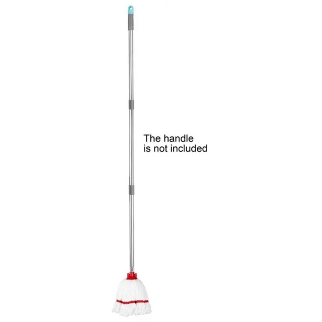 Red Band Microfiber Mop - 150g Replacement Head