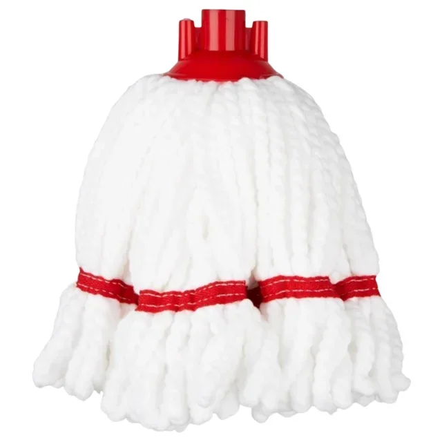 Red Band Microfiber Mop - 150g Replacement Head