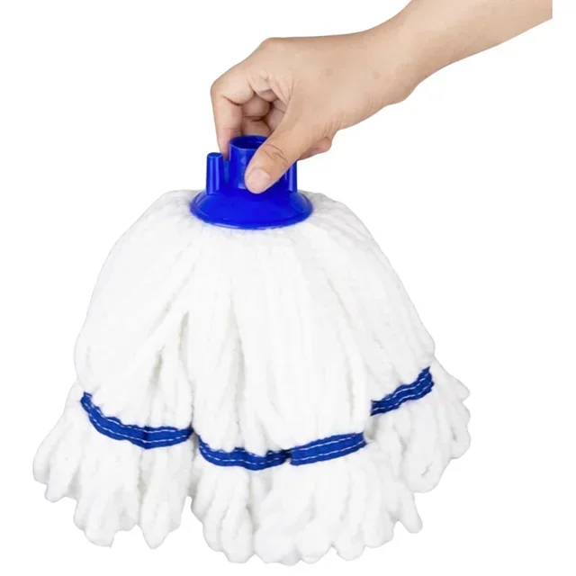 Blue Strip Microfiber Mop - 150g