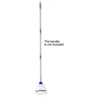 Blue Strip Microfiber Mop - 150g
