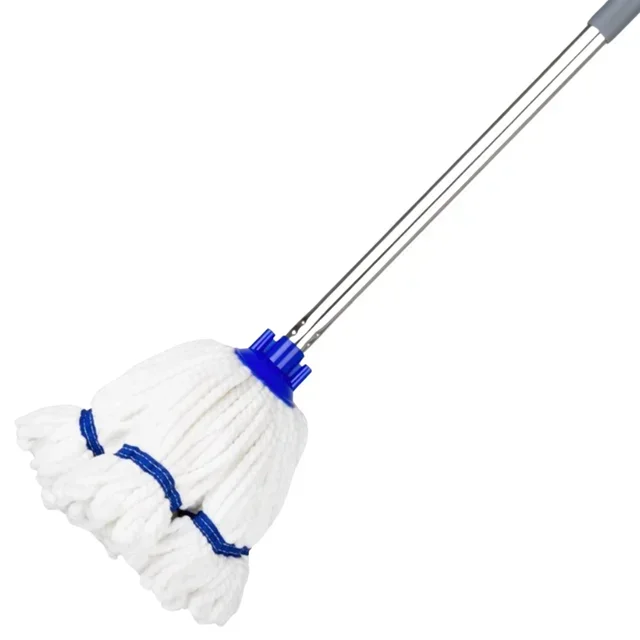 Blue Strip Microfiber Mop - 150g