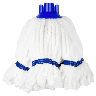 Blue Strip Microfiber Mop - 150g
