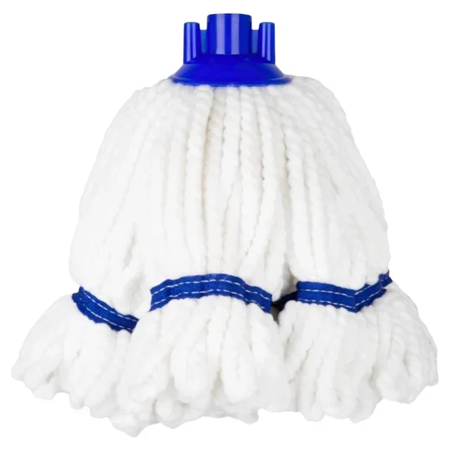 Blue Strip Microfiber Mop - 150g