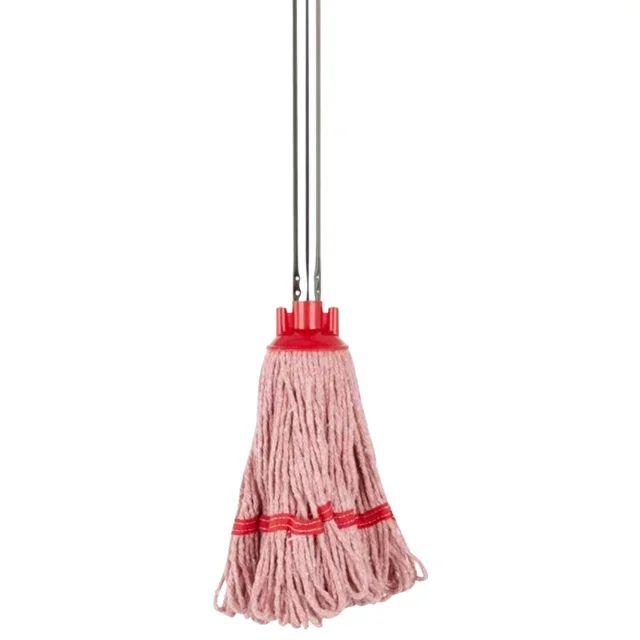 Red Band Mop Head with Fringes - 200 g