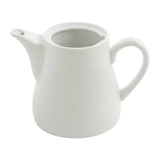 Chaleira Branca de Porcelana 480 ml - Coleção Whiteware