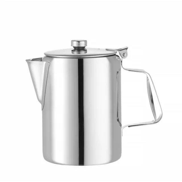 Kaffee- & Teekanne 600ml mit Deckel