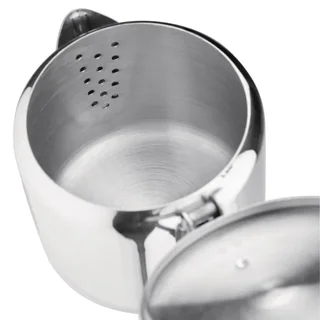 Concorde Teekanne Edelstahl 560ml