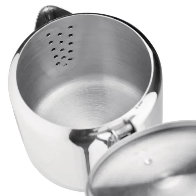 Concorde Teekanne Edelstahl 560ml