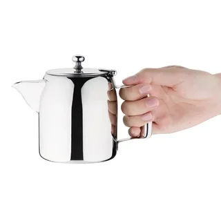Cosmos Stainless Steel Teapot 570 ml