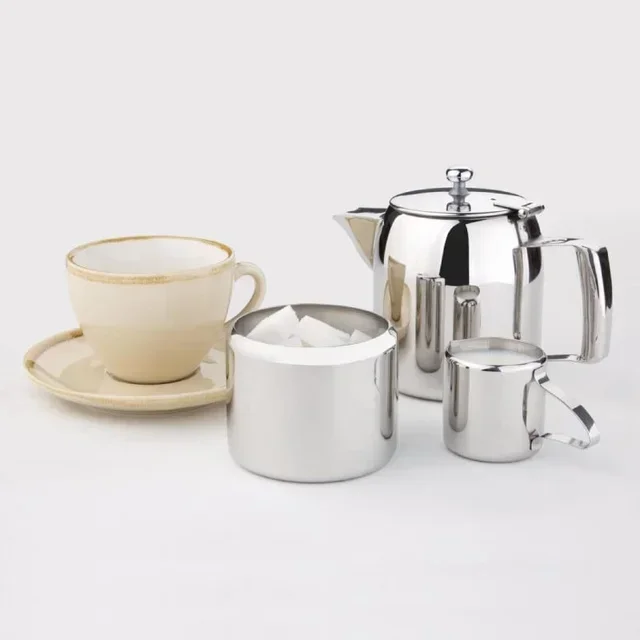 Cosmos Stainless Steel Teapot 570 ml