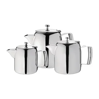 Cosmos Stainless Steel Teapot 570 ml