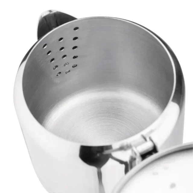 Théière en Inox Concorde 850 ml