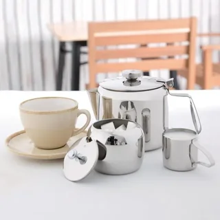 Théière en Inox Concorde 850 ml