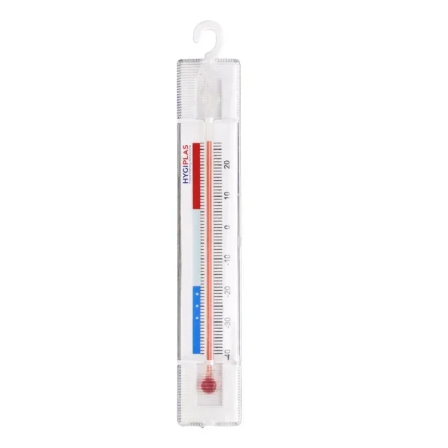 Refrigerator and Freezer Hook Thermometer