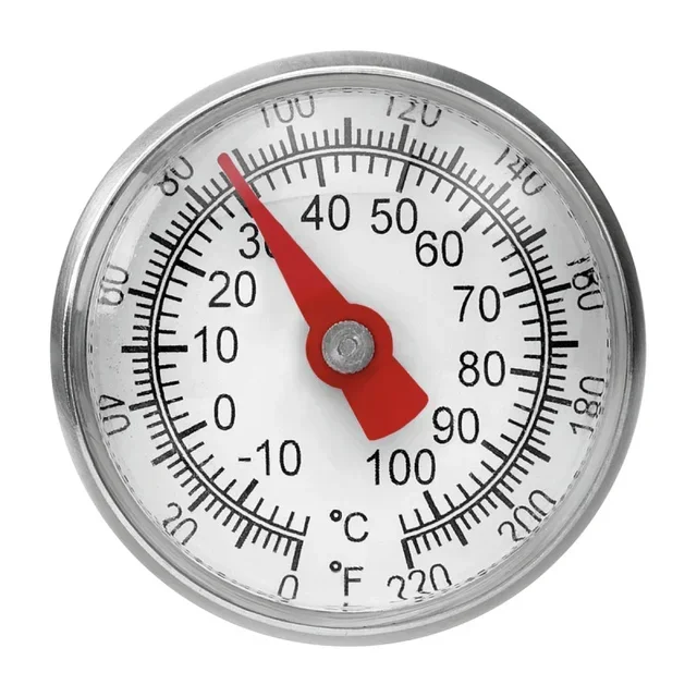 Termómetro Digital con Sonda Alimentaria