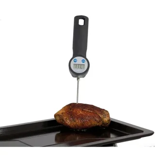 Waterproof Digital Thermometer with IP67 Waterproof Probe