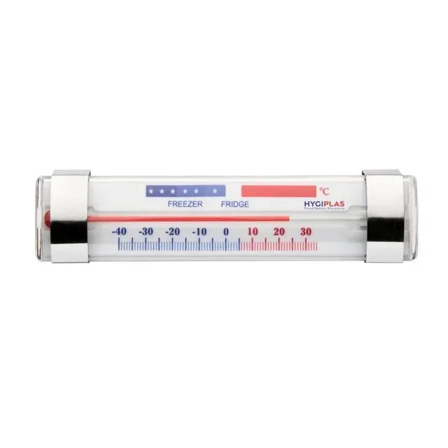 Digital Fridge and Freezer Thermometer - Food Temperature Monitoring