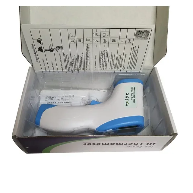 Contactless Infrared Thermometer