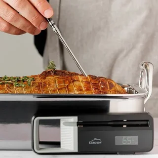 Termometro Smart con Sonda Wireless Bluetooth