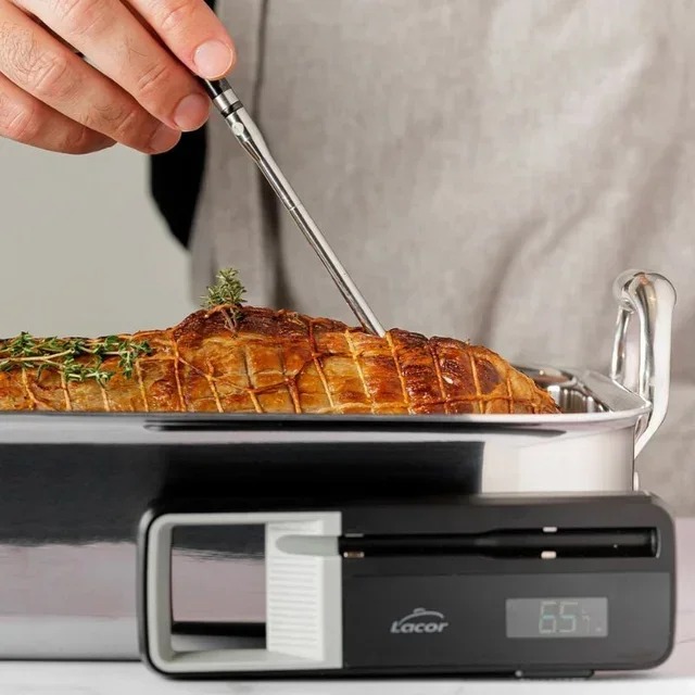 Termometro Smart con Sonda Wireless Bluetooth