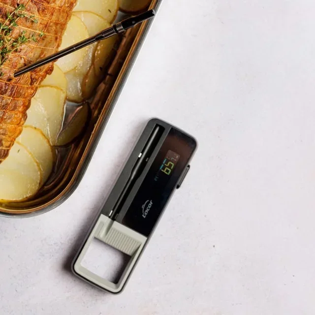 Termometro Smart con Sonda Wireless Bluetooth