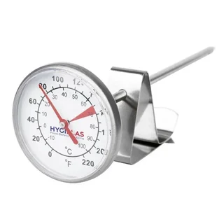 Kitchen Thermometer for Coffee and Milk 12.5 cm