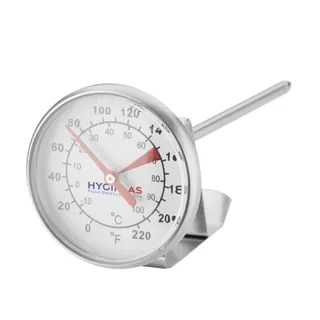 Kitchen Thermometer for Coffee and Milk 12.5 cm