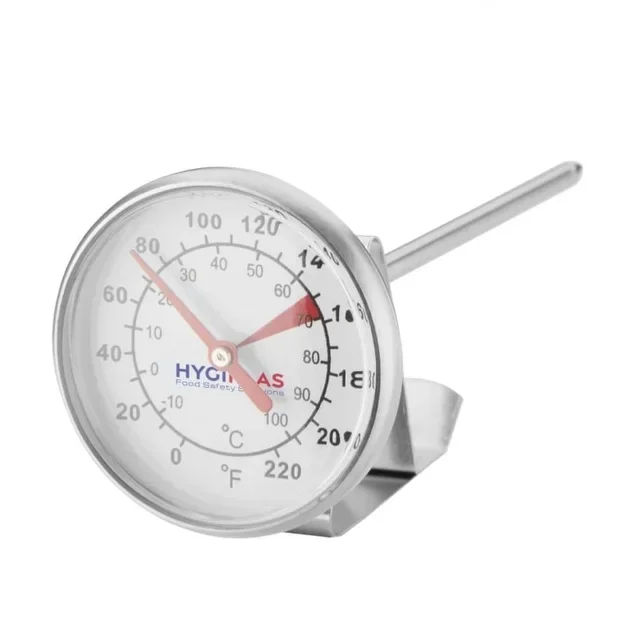 Kitchen Thermometer for Coffee and Milk 12.5 cm